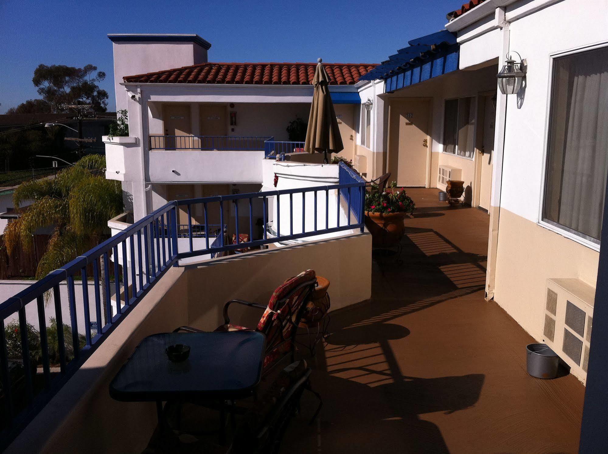 The Surfbreak Hotel San Clemente Exterior photo