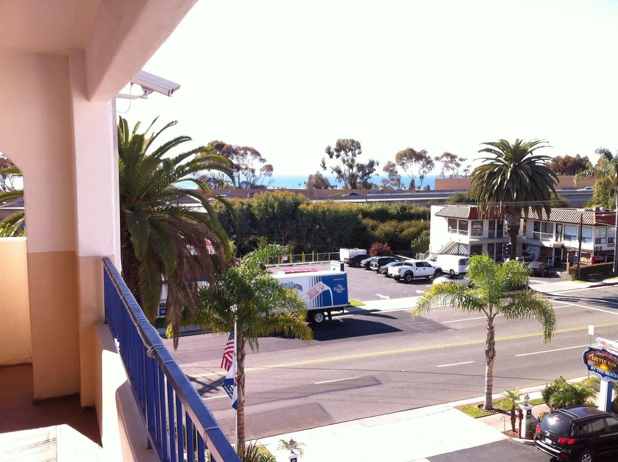 The Surfbreak Hotel San Clemente Exterior photo