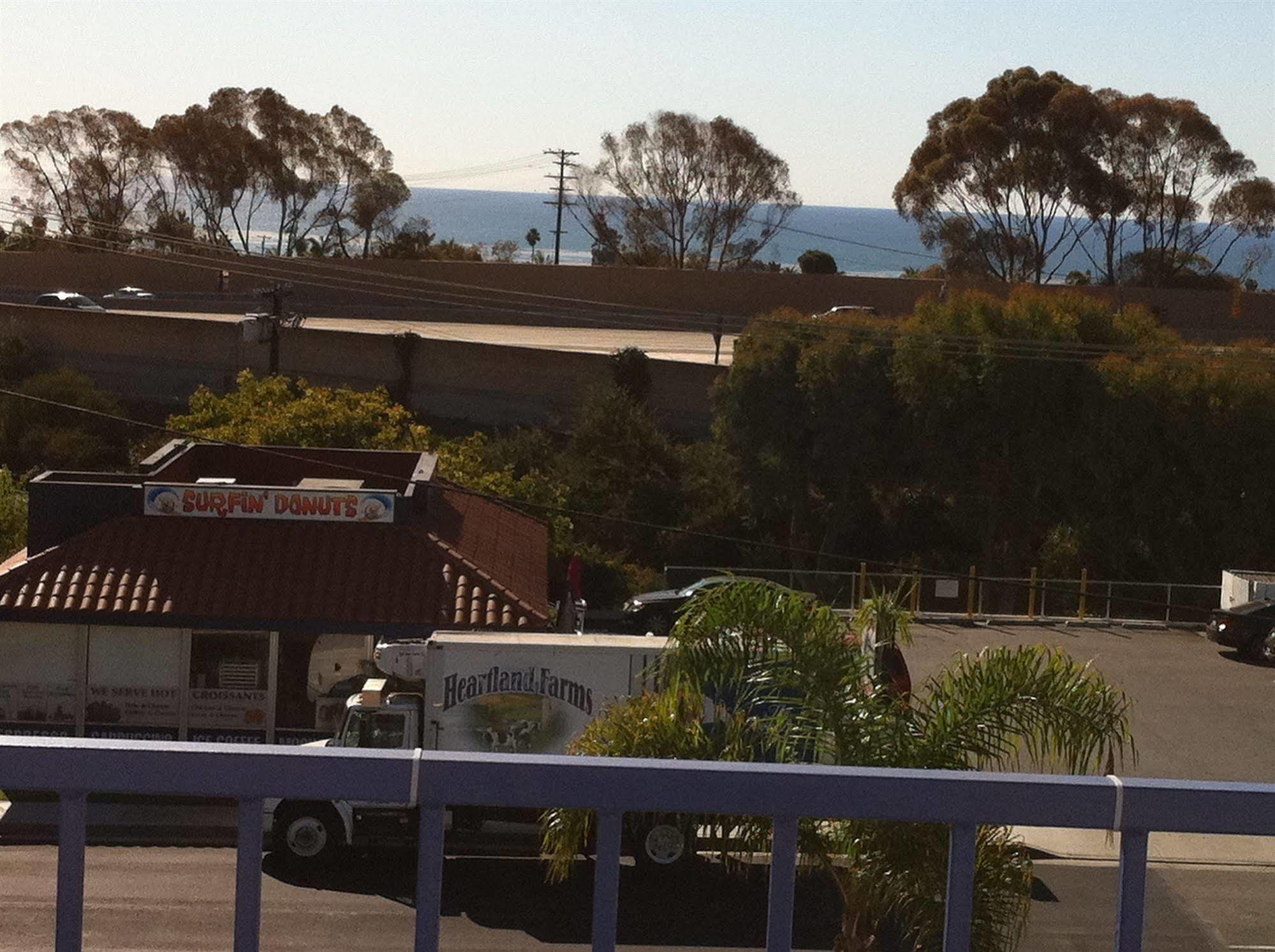 The Surfbreak Hotel San Clemente Exterior photo