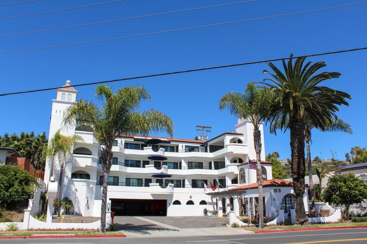 The Surfbreak Hotel San Clemente Exterior photo