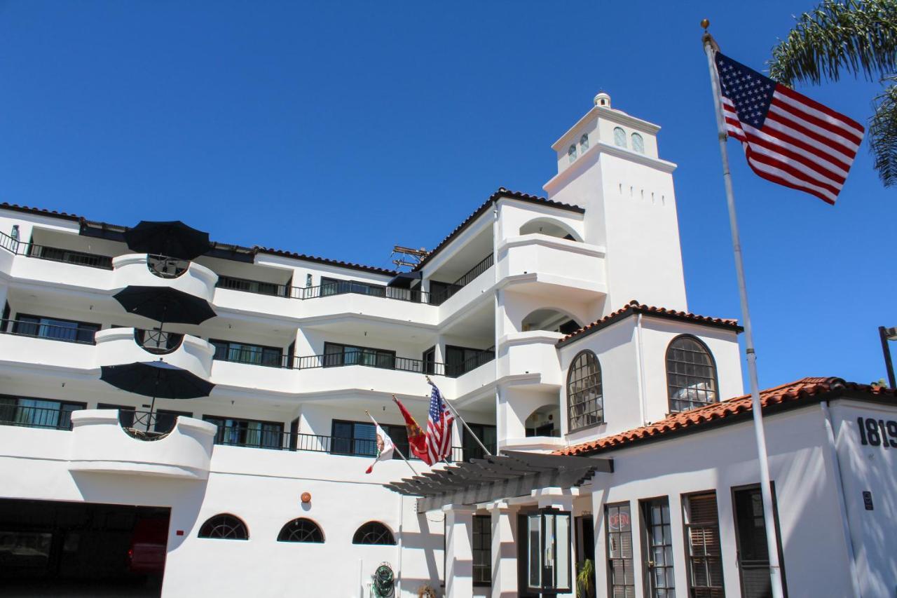 The Surfbreak Hotel San Clemente Exterior photo