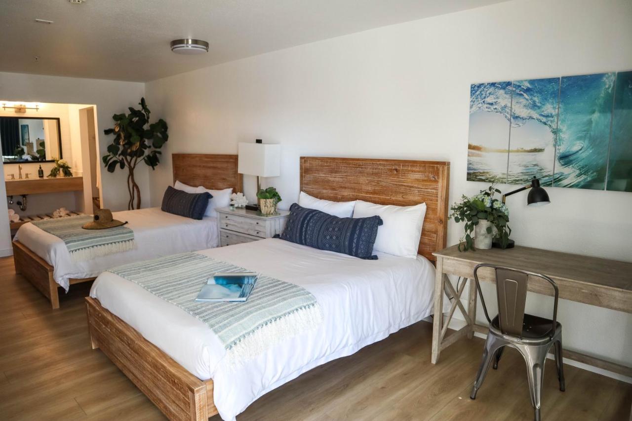 The Surfbreak Hotel San Clemente Exterior photo