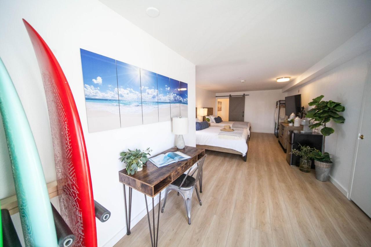 The Surfbreak Hotel San Clemente Exterior photo