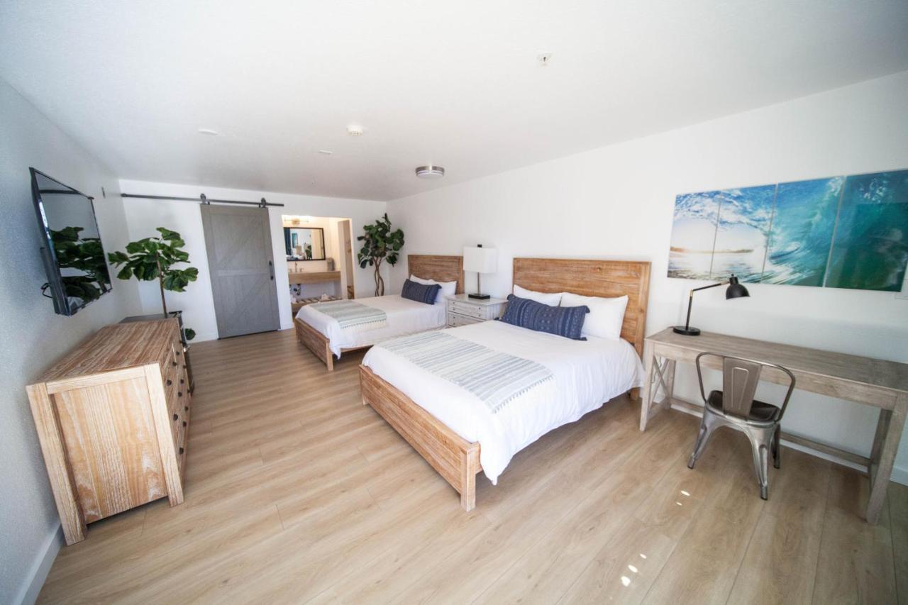 The Surfbreak Hotel San Clemente Exterior photo